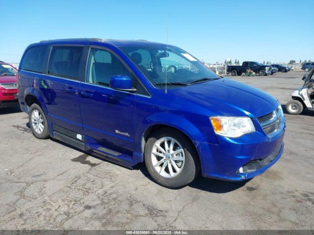  Salvage Dodge Grand Caravan