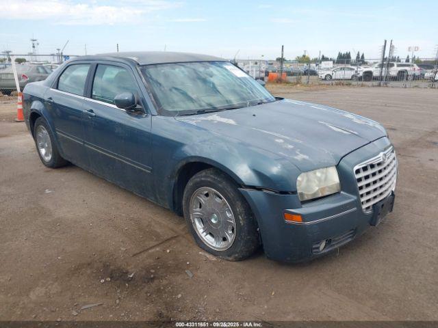  Salvage Chrysler 300