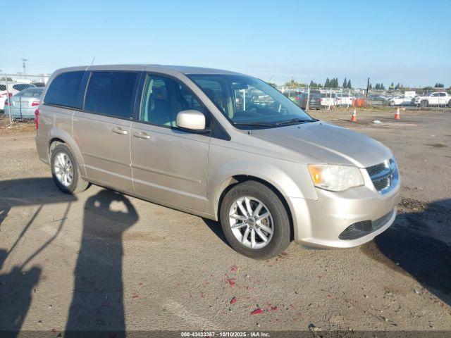  Salvage Dodge Grand Caravan