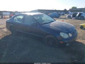  Salvage Lexus Gs