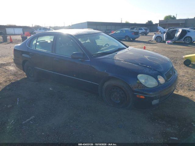  Salvage Lexus Gs