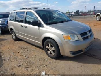  Salvage Dodge Grand Caravan