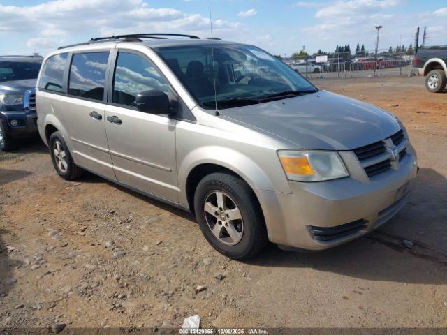  Salvage Dodge Grand Caravan