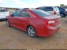 Toyota Camry Se Image 5