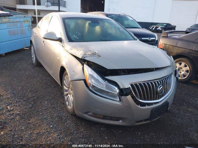  Salvage Buick Regal