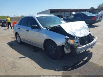  Salvage Subaru Impreza