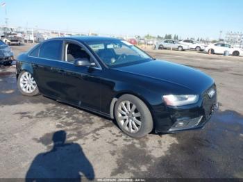  Salvage Audi A4