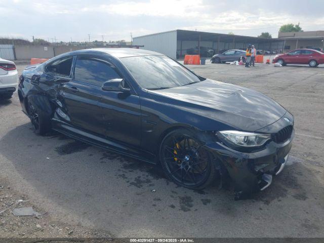  Salvage BMW M Series