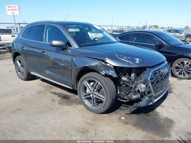  Salvage Audi Q5