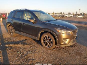  Salvage Mazda Cx