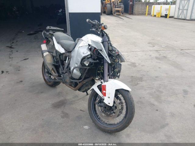  Salvage KTM 1290