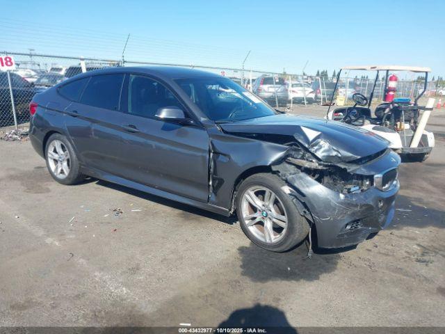  Salvage BMW 3 Series