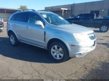  Salvage Saturn Vue