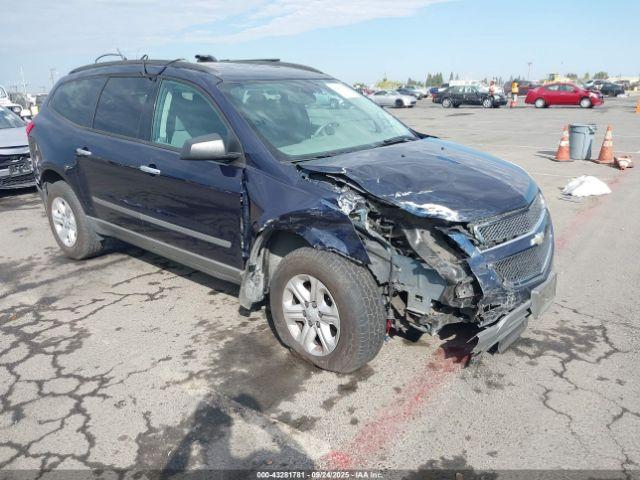  Salvage Chevrolet Traverse
