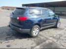 Chevrolet Traverse Ls Image 4