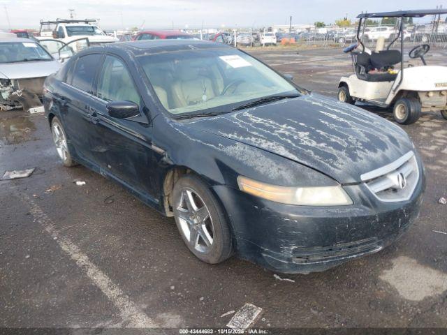  Salvage Acura TL
