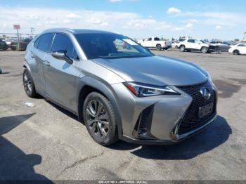  Salvage Lexus Ux