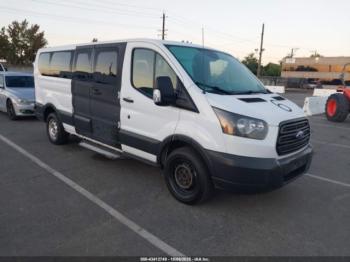  Salvage Ford Transit