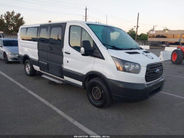  Salvage Ford Transit