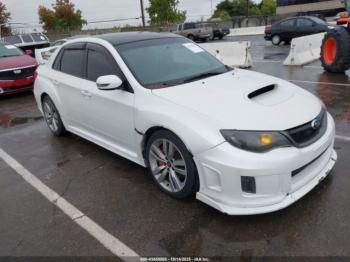  Salvage Subaru Impreza