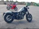 Honda Cmx500 A2 Image 3