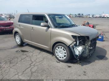  Salvage Scion xB