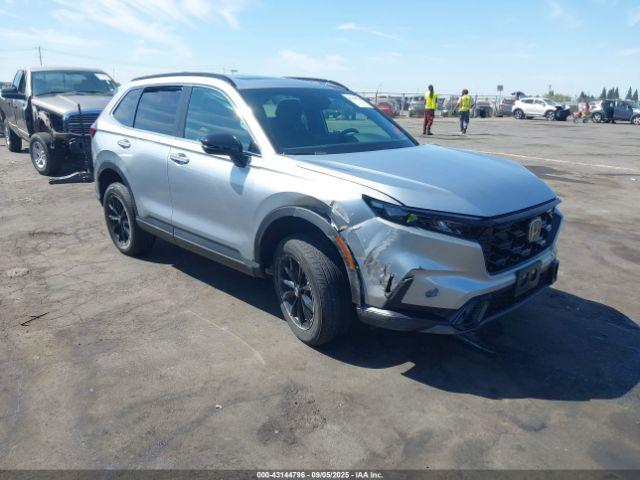  Salvage Honda CR-V Hybrid