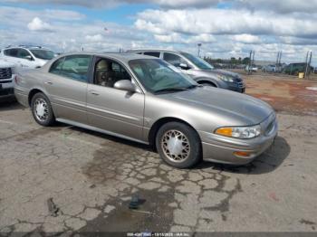  Salvage Buick LeSabre