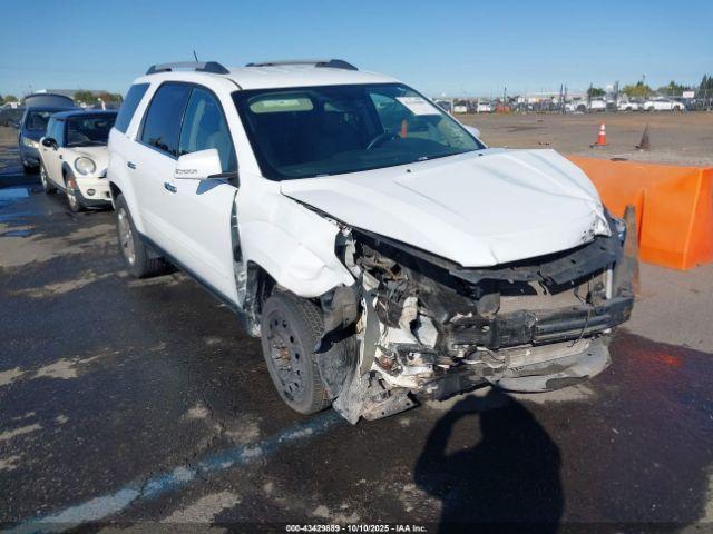  Salvage GMC Acadia