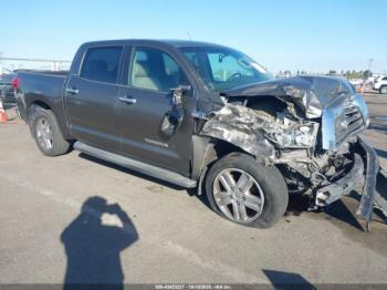  Salvage Toyota Tundra