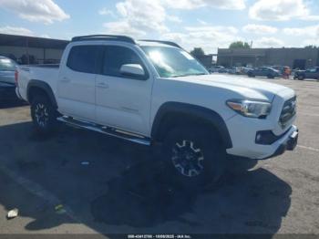  Salvage Toyota Tacoma