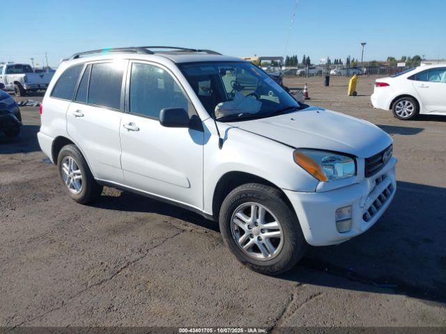  Salvage Toyota RAV4