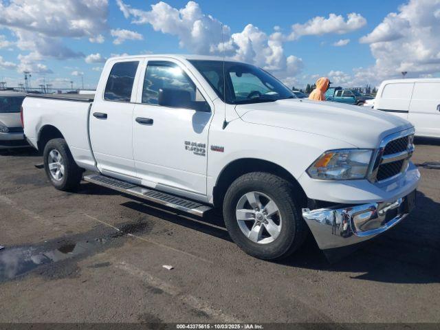  Salvage Ram 1500