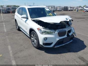  Salvage BMW X Series