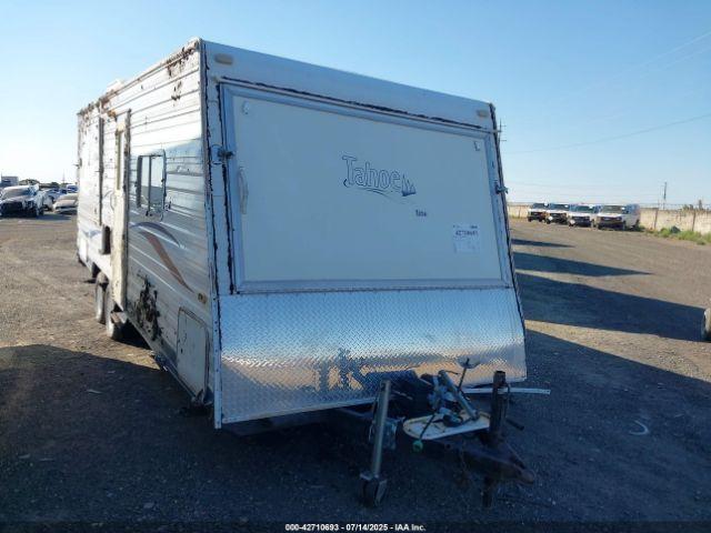  Salvage Thor Tahoe Lite