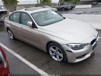  Salvage BMW 3 Series