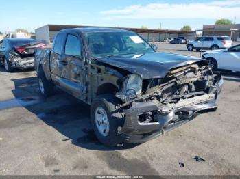  Salvage Toyota Tacoma