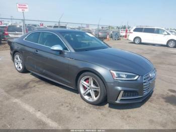  Salvage Audi S5