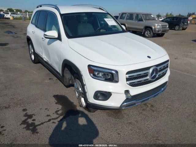  Salvage Mercedes-Benz GLB