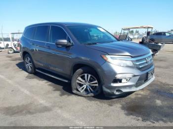  Salvage Honda Pilot