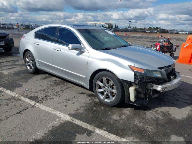  Salvage Acura TL