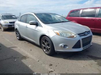  Salvage Ford Focus