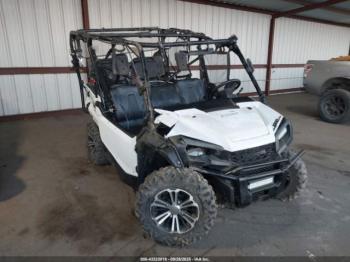  Salvage Honda Sxs1000