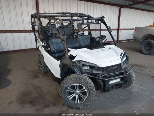  Salvage Honda Sxs1000