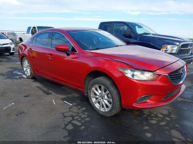  Salvage Mazda Mazda6