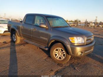 Salvage Toyota Tundra