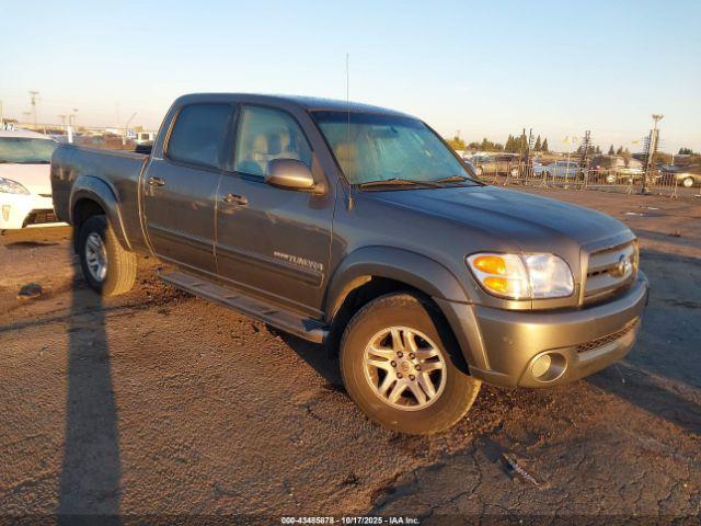  Salvage Toyota Tundra