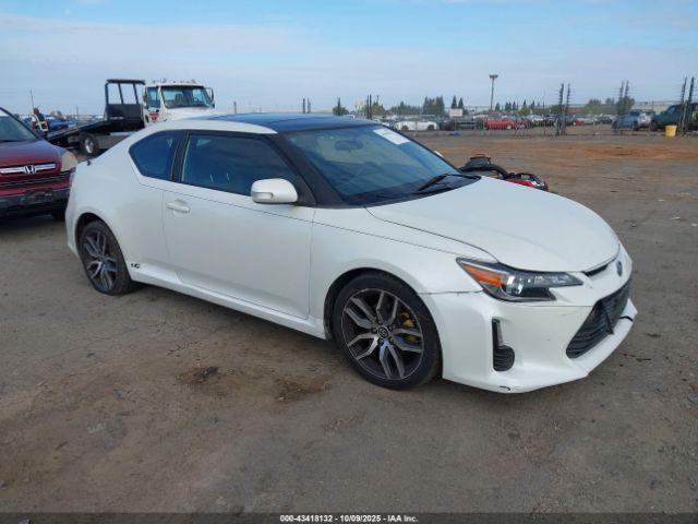  Salvage Scion TC