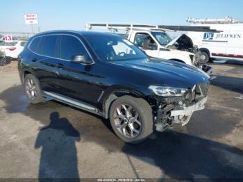  Salvage BMW X Series
