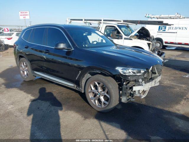  Salvage BMW X Series